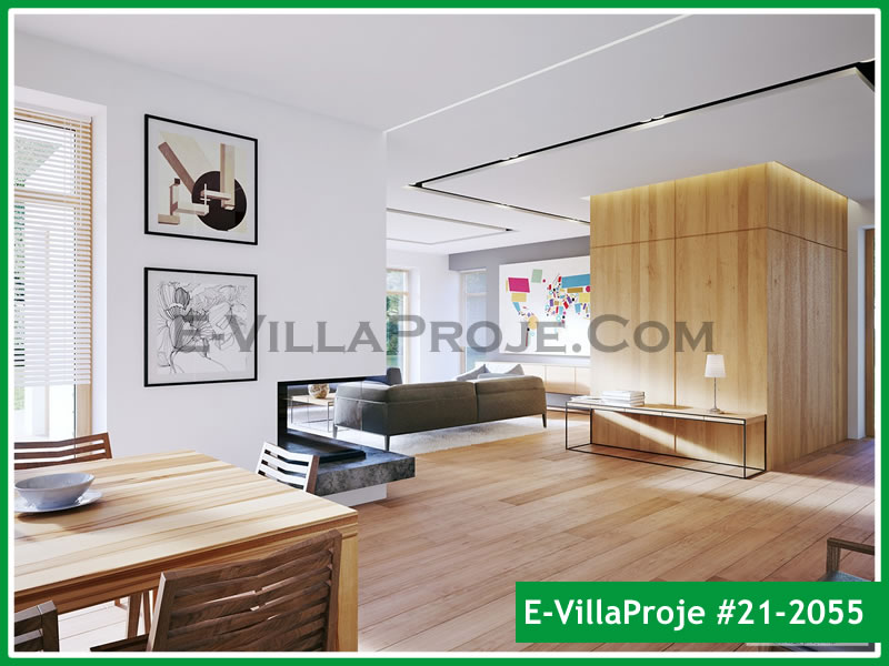 Model 21-2055 — 403 m², 2 storeys thumbnail 10