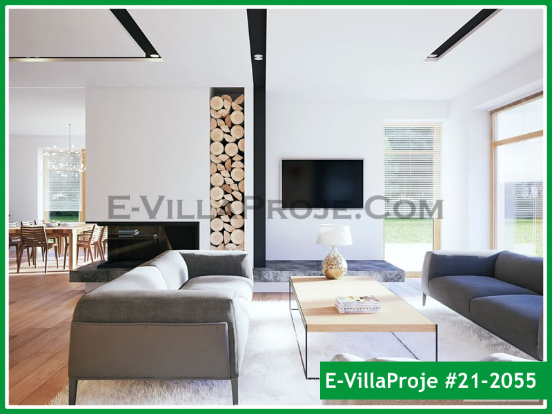 Model 21-2055 — 403 m², 2 storeys thumbnail 11