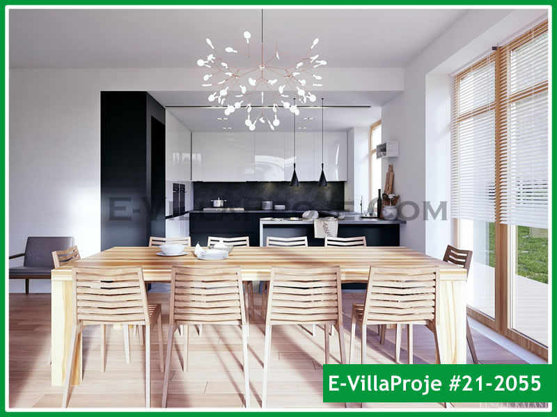 Model 21-2055 — 403 m², 2 storeys thumbnail 12