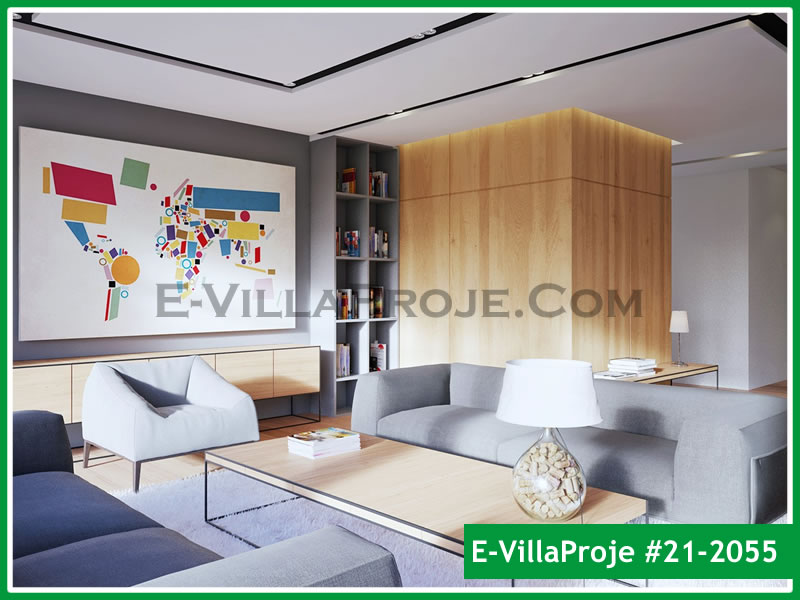 Model 21-2055 — 403 m², 2 storeys thumbnail 13