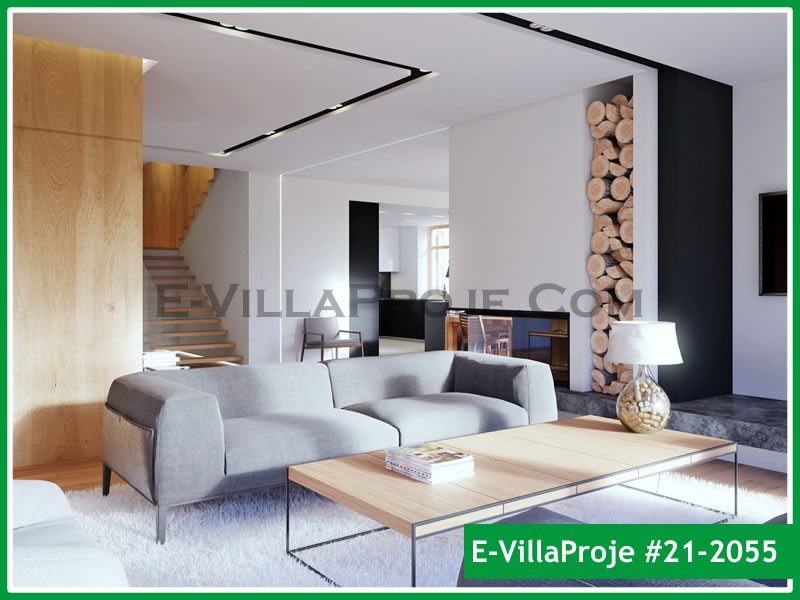 Model 21-2055 — 403 m², 2 storeys thumbnail 14