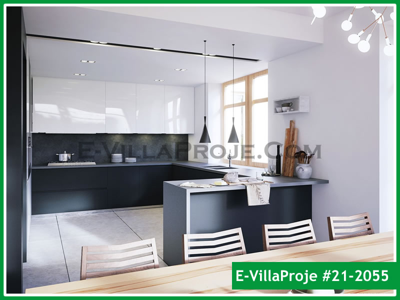Model 21-2055 — 403 m², 2 storeys thumbnail 15