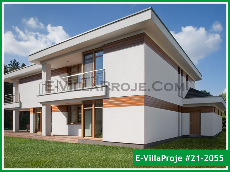 Model 21-2055 — 403 m², 2 storeys thumbnail 20