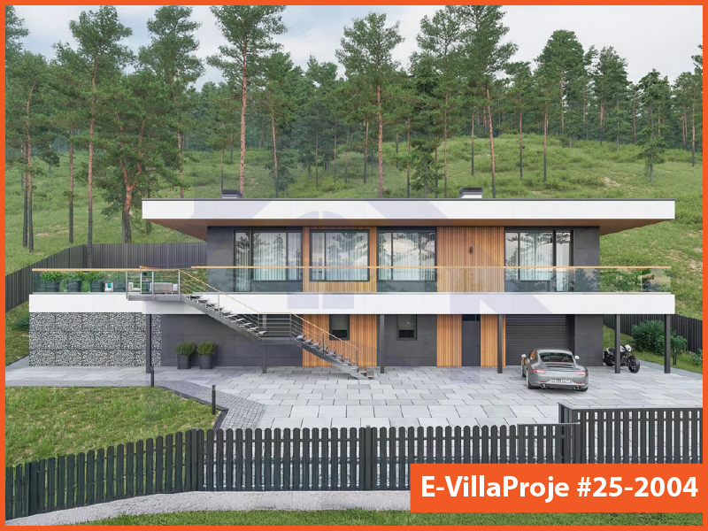 Model 25-2004 — 406 m², 2 storeys thumbnail 4
