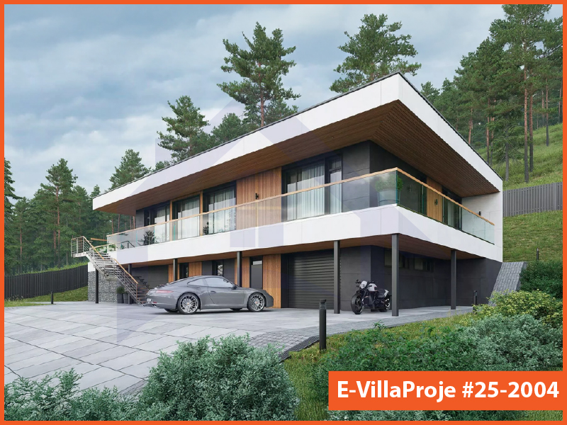 Model 25-2004 — 406 m², 2 storeys thumbnail 6