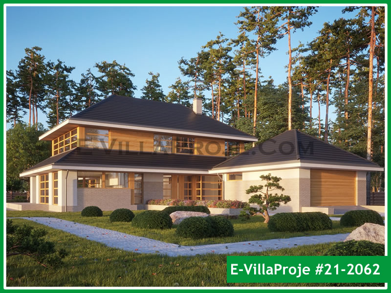 Model 21-2062 — 407 m², 2 storeys thumbnail 4