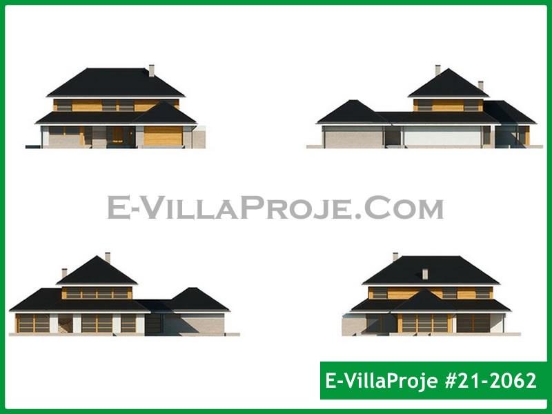 Model 21-2062 — 407 m², 2 storeys thumbnail 7