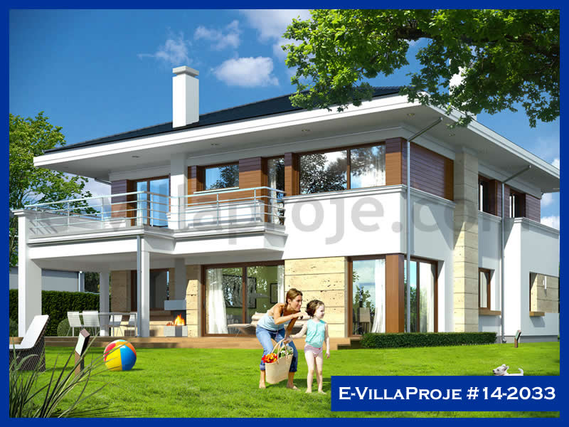 Model 14-2033 — 408 m²