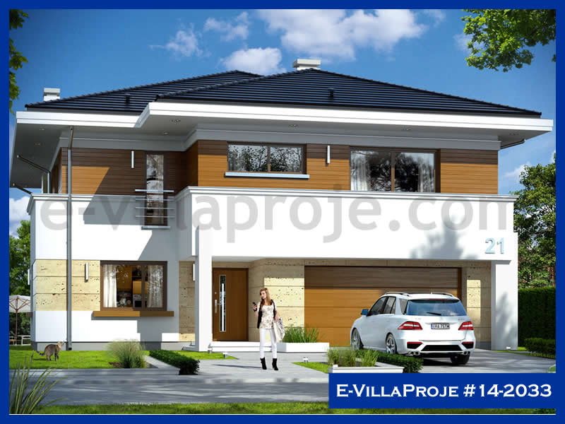 Model 14-2033 — 408 m², 2 storeys thumbnail 4