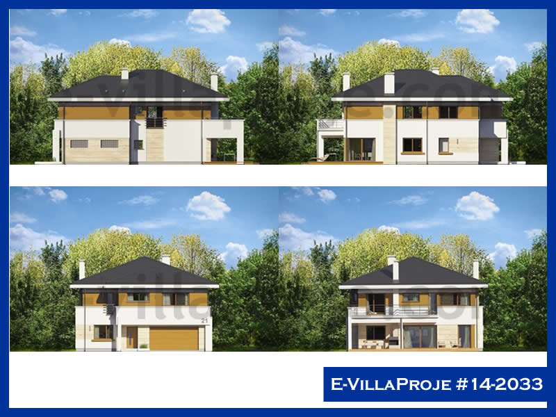 Model 14-2033 — 408 m², 2 storeys thumbnail 5
