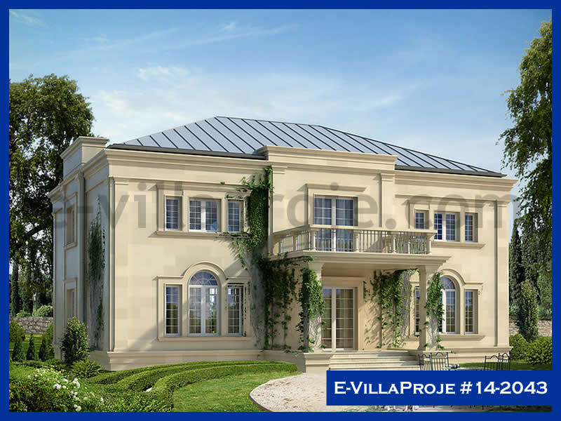 Model 14-2043 — 414 m², 2 storeys thumbnail 4