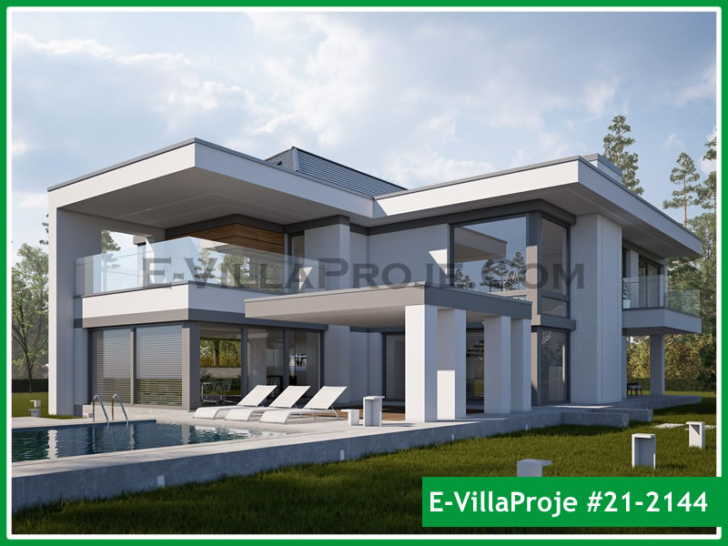 Model 21-2144 — 415 m², 2 storeys thumbnail 6
