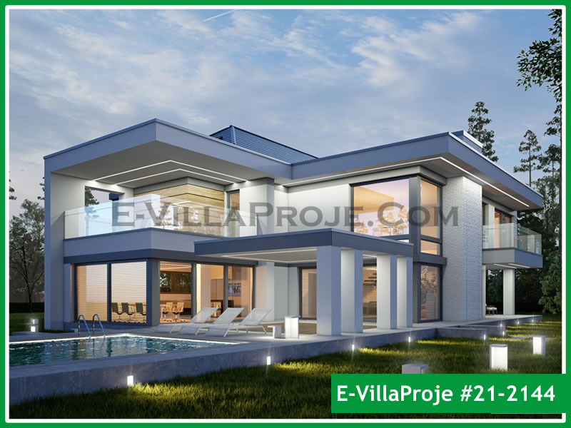 Model 21-2144 — 415 m², 2 storeys thumbnail 7