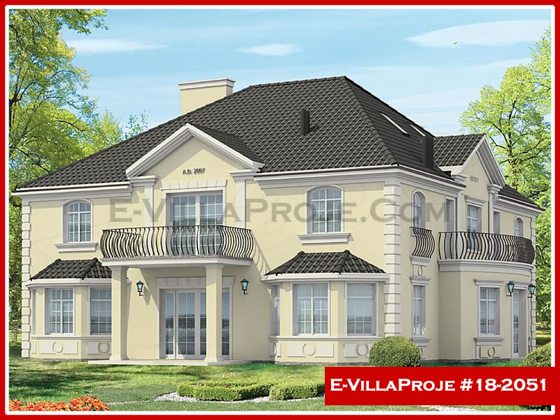 Model 18-2051 — 421 m², 2 storeys thumbnail 5