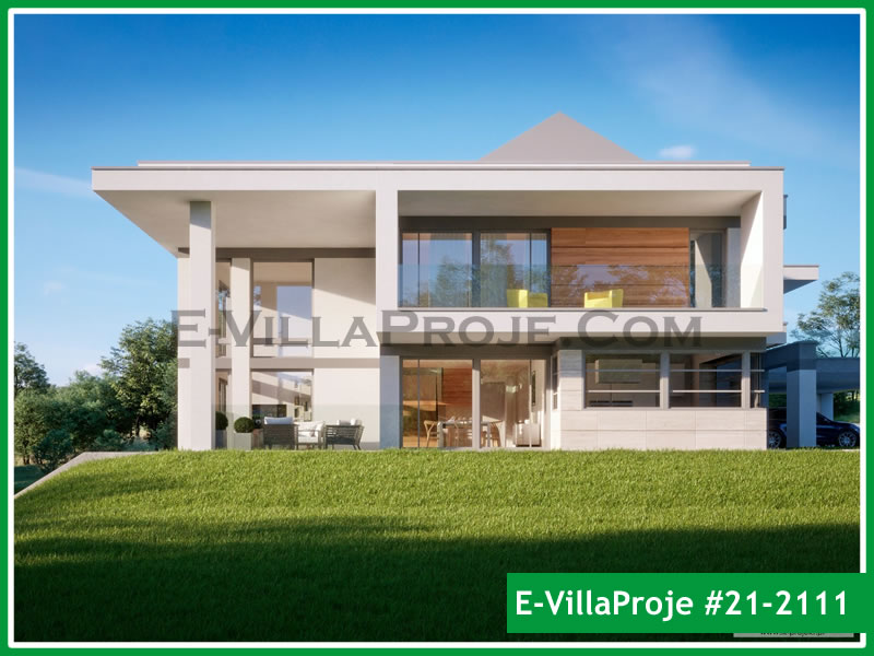 Model 21-2111 — 429 m², 2 storeys thumbnail 10