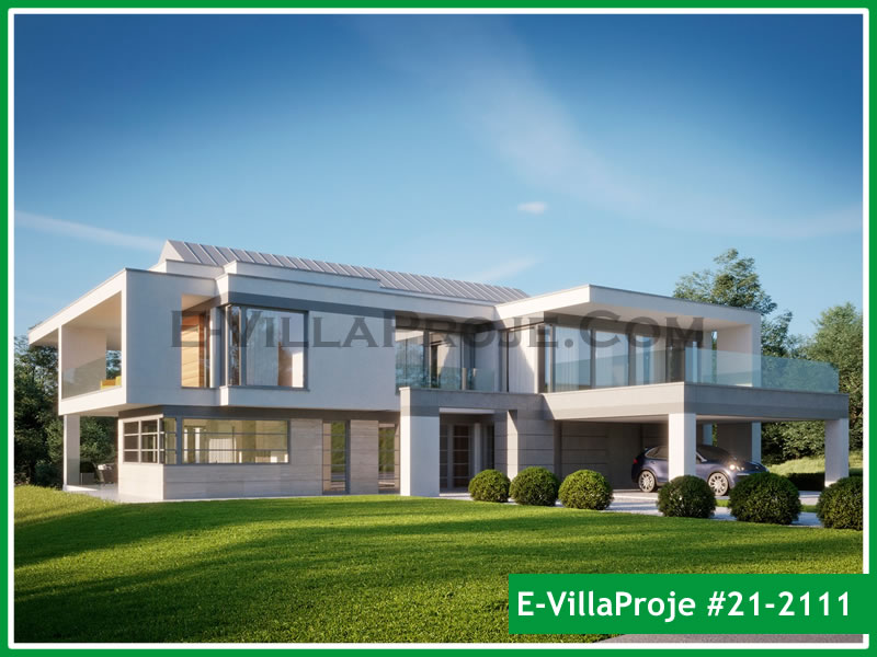 Model 21-2111 — 429 m², 2 storeys thumbnail 5
