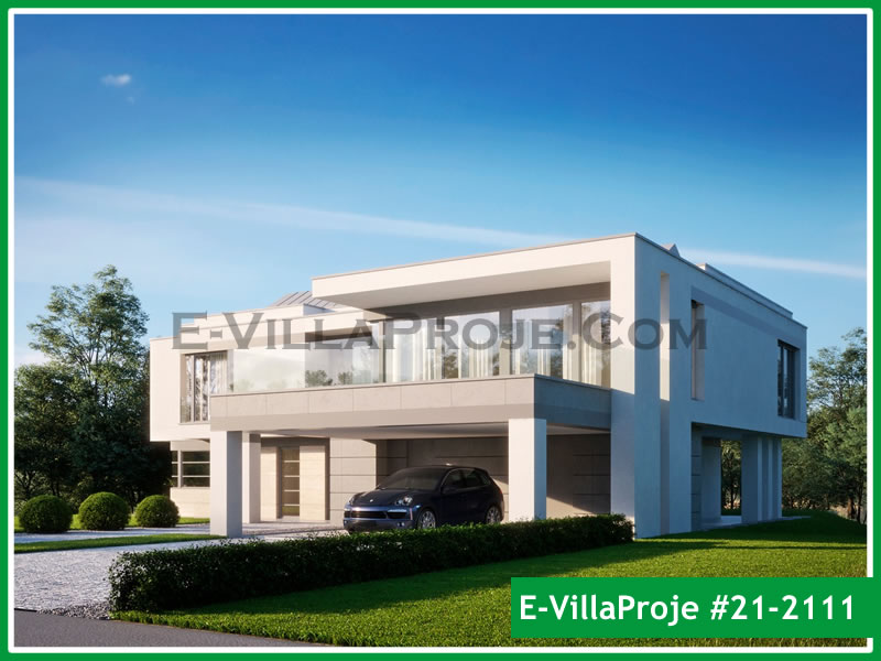 Model 21-2111 — 429 m², 2 storeys thumbnail 6