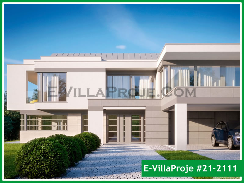 Model 21-2111 — 429 m², 2 storeys thumbnail 7