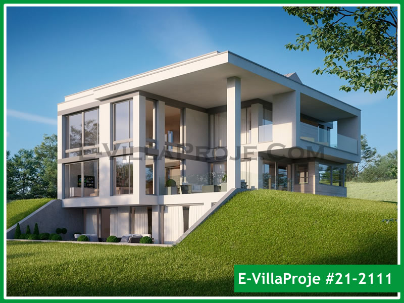Model 21-2111 — 429 m², 2 storeys thumbnail 8