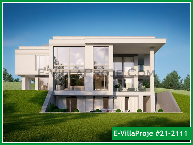 Model 21-2111 — 429 m², 2 storeys thumbnail 9