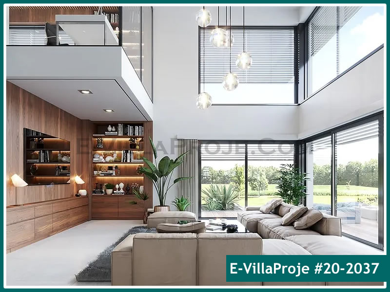 Model 20-2037 — 440 m², 2 storeys thumbnail 12
