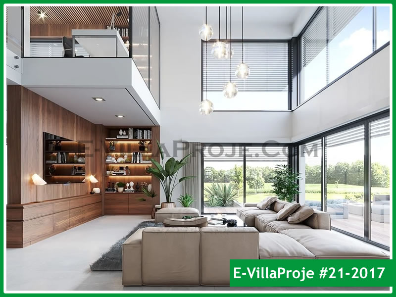 Model 21-2017 — 440 m², 2 storeys thumbnail 9