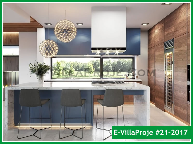 Model 21-2017 — 440 m², 2 storeys thumbnail 10