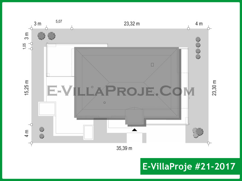 Model 21-2017 — 440 m², 2 storeys thumbnail 12