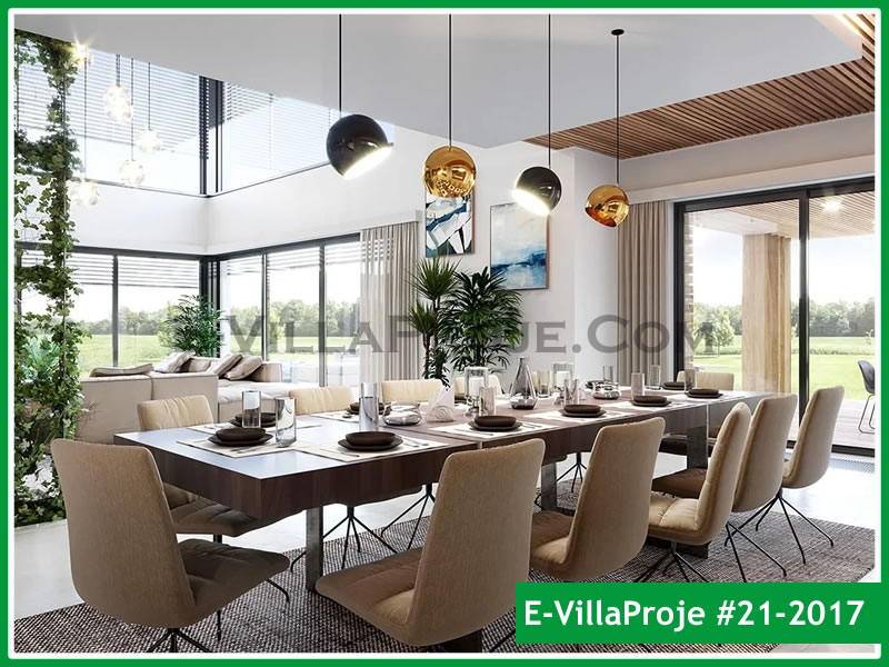 Model 21-2017 — 440 m², 2 storeys thumbnail 8