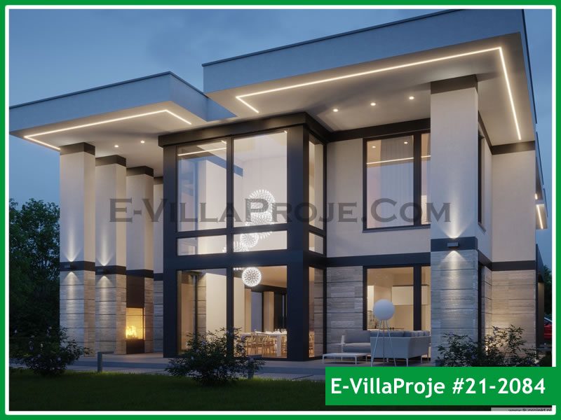 Model 21-2084 — 457 m², 2 storeys thumbnail 9