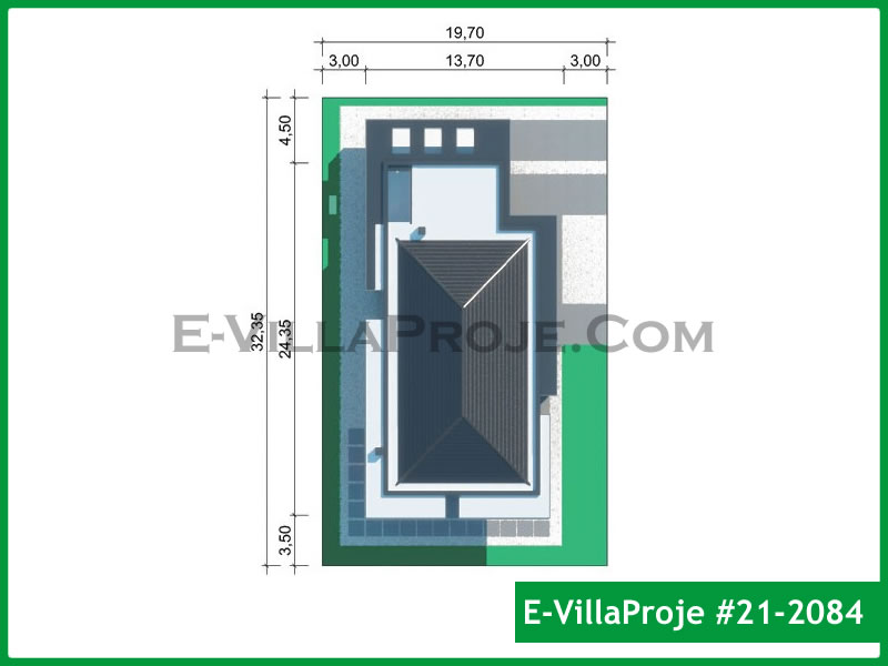 Model 21-2084 — 457 m², 2 storeys thumbnail 10