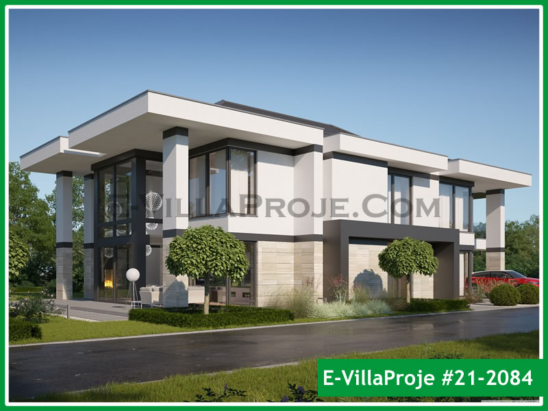 Model 21-2084 — 457 m², 2 storeys thumbnail 4