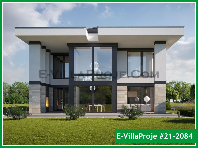 Model 21-2084 — 457 m², 2 storeys thumbnail 6