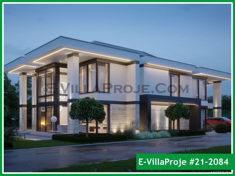 Model 21-2084 — 457 m², 2 storeys thumbnail 7