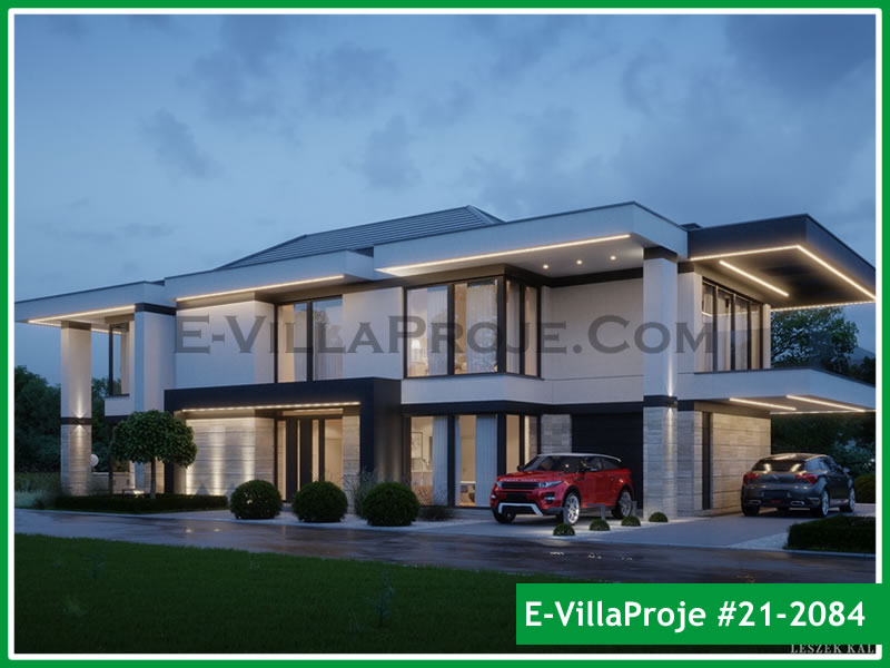 Model 21-2084 — 457 m², 2 storeys thumbnail 8