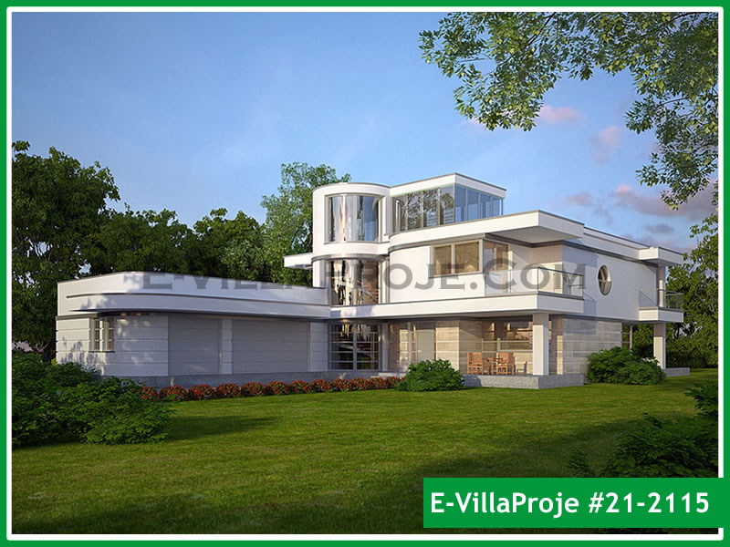 Model 21-2115 — 473 m², 2 storeys thumbnail 6