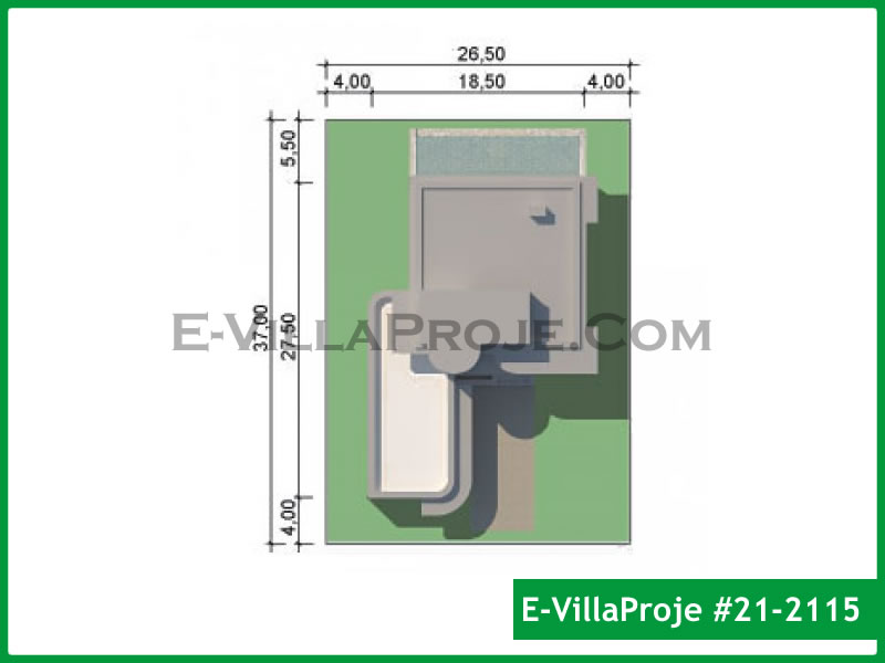 Model 21-2115 — 473 m², 2 storeys thumbnail 7