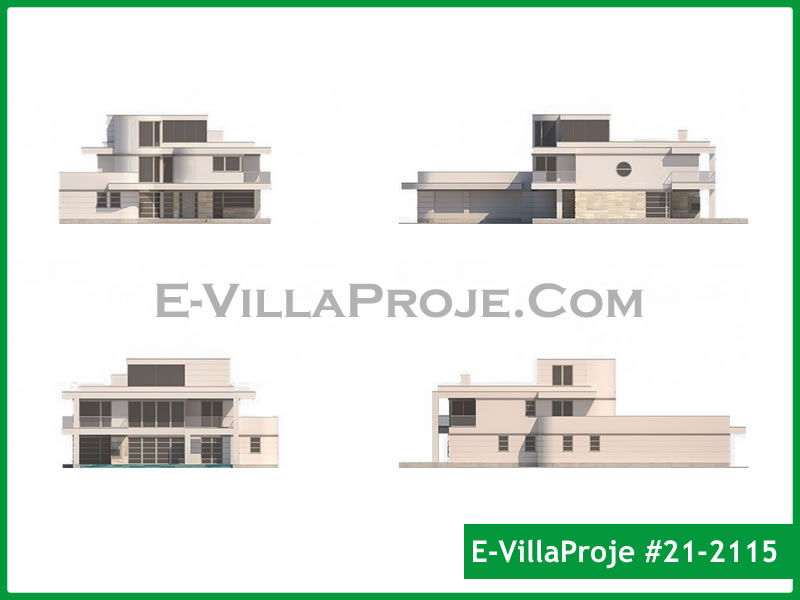 Model 21-2115 — 473 m², 2 storeys thumbnail 8