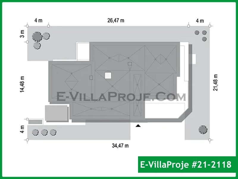 Modell 21-2118 — 480 m², 2 Geschosse thumbnail 17
