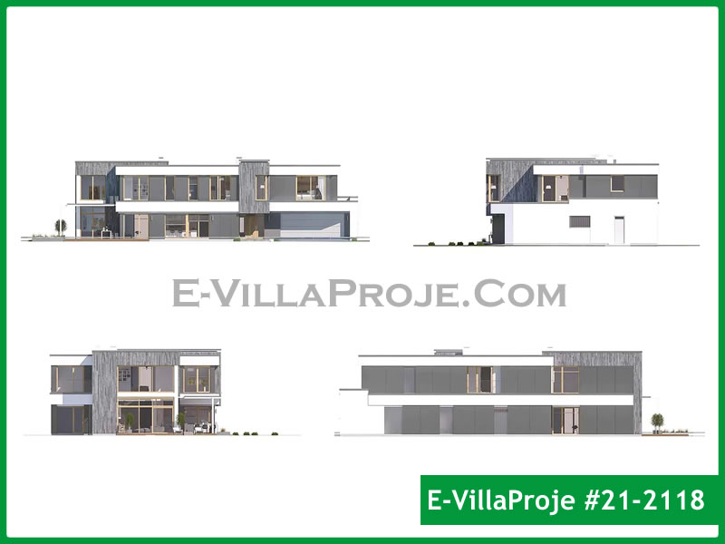 Modell 21-2118 — 480 m², 2 Geschosse thumbnail 18