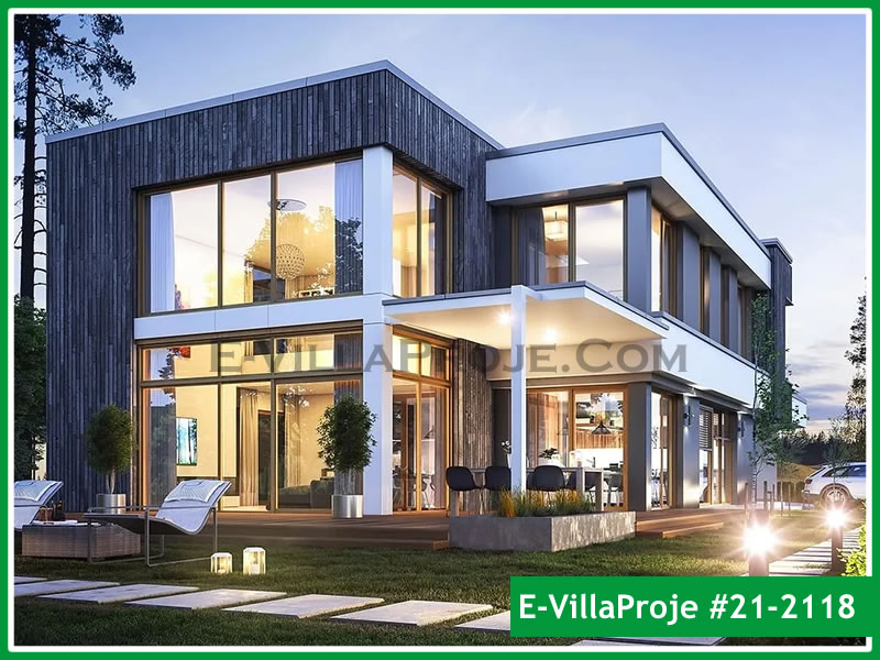 Modell 21-2118 — 480 m², 2 Geschosse thumbnail 4