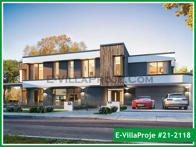 Modell 21-2118 — 480 m², 2 Geschosse thumbnail 6