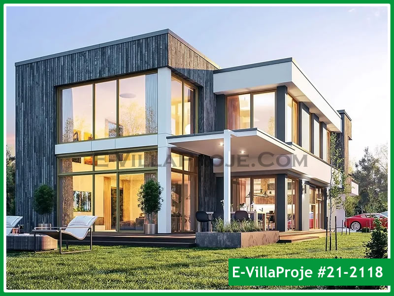 Modell 21-2118 — 480 m², 2 Geschosse thumbnail 7