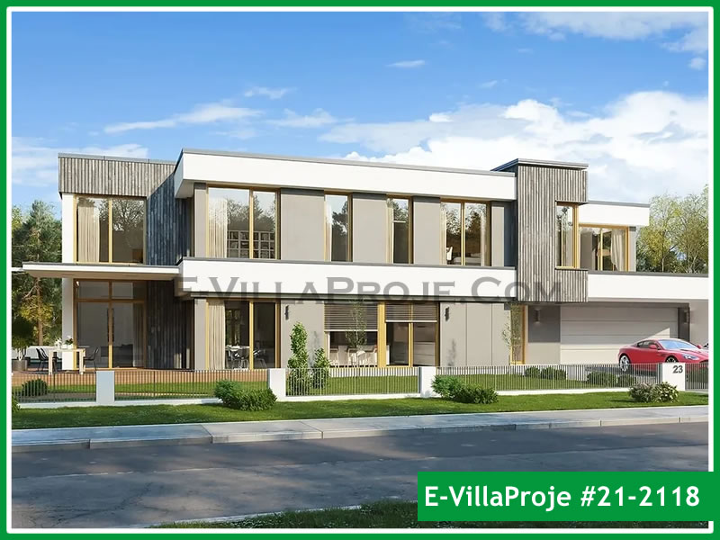 Modell 21-2118 — 480 m², 2 Geschosse thumbnail 8