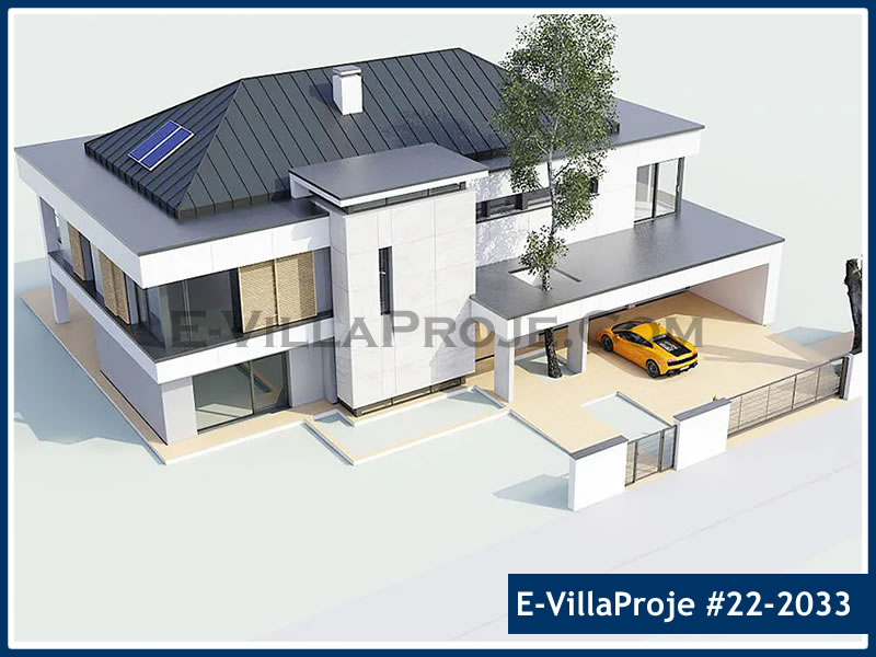 Model 22-2033 — 481 m², 2 storeys thumbnail 9