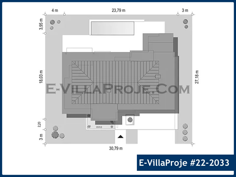 Model 22-2033 — 481 m², 2 storeys thumbnail 15