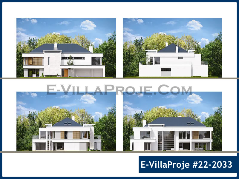 Model 22-2033 — 481 m², 2 storeys thumbnail 16