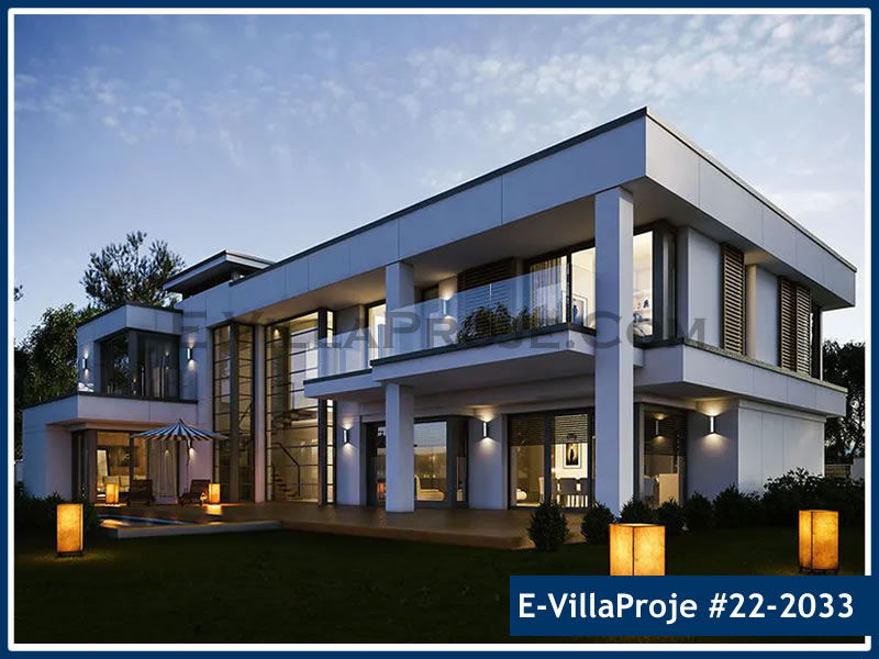 Model 22-2033 — 481 m², 2 storeys thumbnail 4