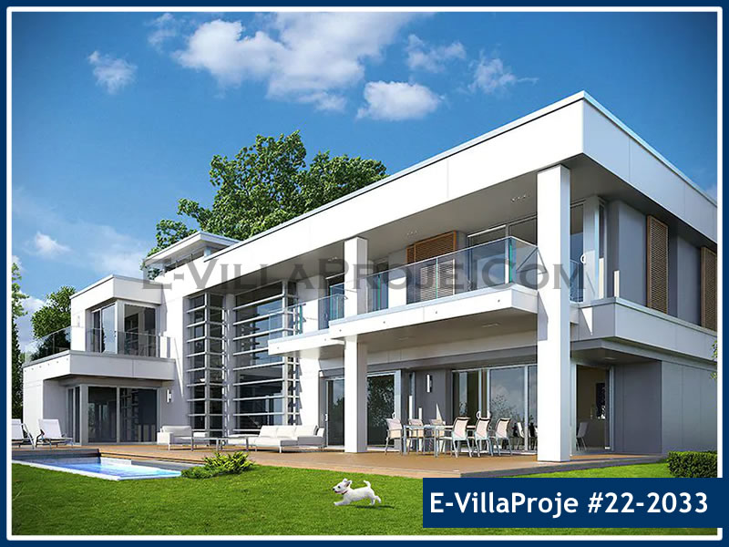 Model 22-2033 — 481 m², 2 storeys thumbnail 7