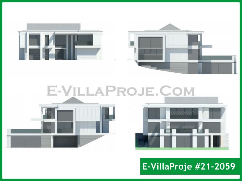 Model 21-2059 — 494 m², 3 storeys thumbnail 11